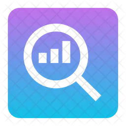 Search Analysis  Icon