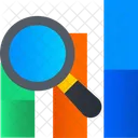 Search Analysis  Icon