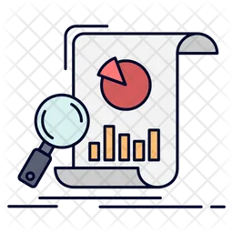 Search Analysis  Icon