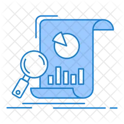 Search Analysis  Icon