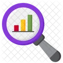 Search Analysis Search Analytics Search Icon