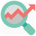 Search Analysis  Icon