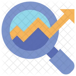 Search Analysis  Icon