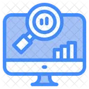 Analysis Data Analysis Data Icon