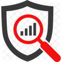Search Data Analytics Icon