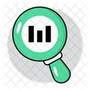 Search Analysis  Icon