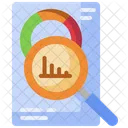 Search Analysis  Icon