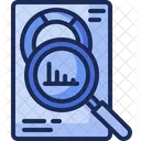 Search Analysis  Icon