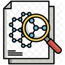 Search Analysis  Icon