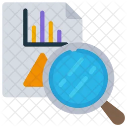 Search Analysis Report  Icon