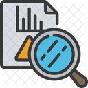Search Analysis Report  Icon