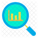 Analytics Analysis Bargraph Icon