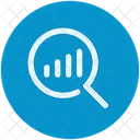 Seo Search Engine Icon