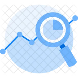 Search Analytics  Icon