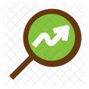 Search Analytics  Icon