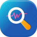 Productive Analytics Inspection Discover Icon