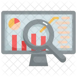 Search Analytics  Icon