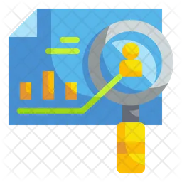 Search Analytics  Icon