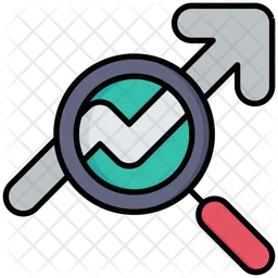 Search Analytics  Icon