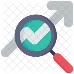 Search Analytics  Icon