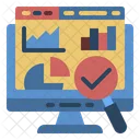 Search Analytics  Icon