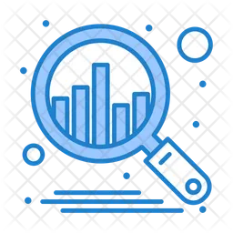 Search Analytics  Icon