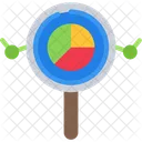 Search Analytics  Icon