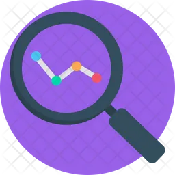 Search Analytics  Icon