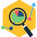 Search Analytics Analytics Analyze Icon