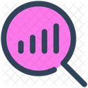 Analytics Graph Growth Icon