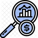 Search Analytics  Icône