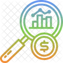 Search Analytics  Icône