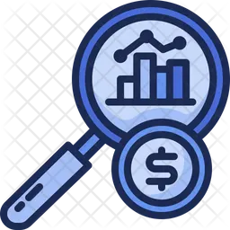 Search Analytics  Icon