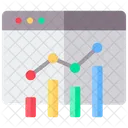 Search Analytics  Icône