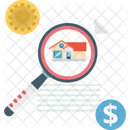 Search Apartments  Icon