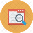 Search Article Magnifying Icon