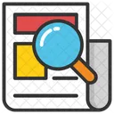 Search Article Content Icon