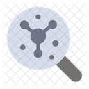 Search Atom  Icon