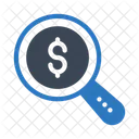 Search Audit  Icon