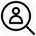 Search  avatar  Icon