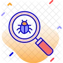 Search Test Virus Test Icon