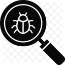 Search Test Virus Test Icon