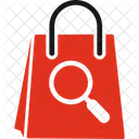 Search Bag Bag Shopping Bag Icon