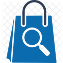 Search bag  Icon