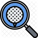 Search Ball  Icon