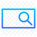 Search bar  Icon