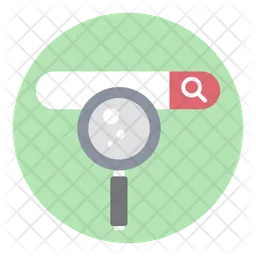 Search Bar  Icon