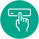Ux Point Touch Icon