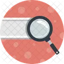 Search Bar Website Internet Icon
