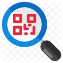 Search Barcode Qr Code Price Code Icon